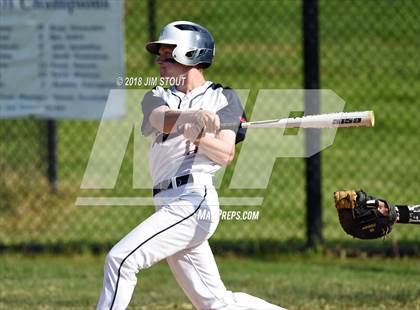 Thumbnail 1 in Nanuet @ Byram Hills (Section 1 Class A Quarterfinal) photogallery.