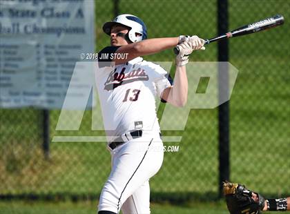 Thumbnail 3 in Nanuet @ Byram Hills (Section 1 Class A Quarterfinal) photogallery.