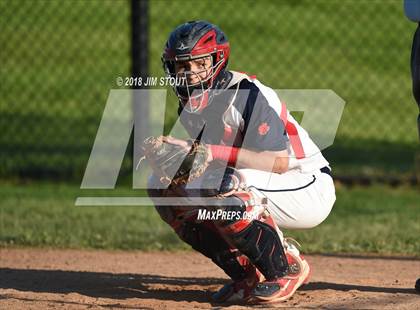 Thumbnail 1 in Nanuet @ Byram Hills (Section 1 Class A Quarterfinal) photogallery.