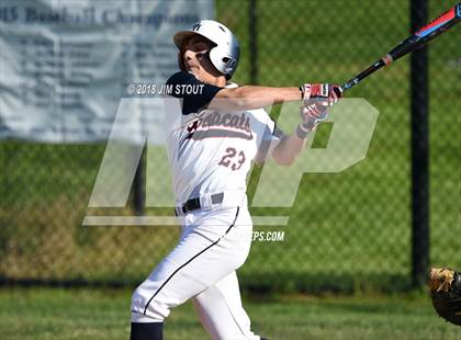 Thumbnail 2 in Nanuet @ Byram Hills (Section 1 Class A Quarterfinal) photogallery.