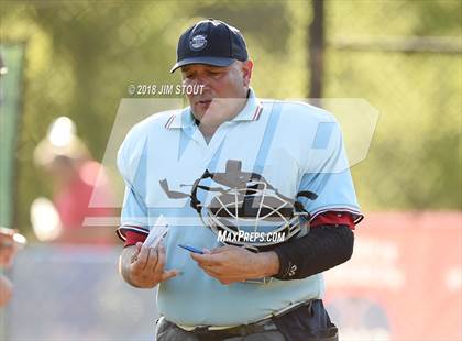 Thumbnail 2 in Nanuet @ Byram Hills (Section 1 Class A Quarterfinal) photogallery.