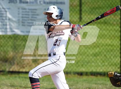 Thumbnail 1 in Nanuet @ Byram Hills (Section 1 Class A Quarterfinal) photogallery.