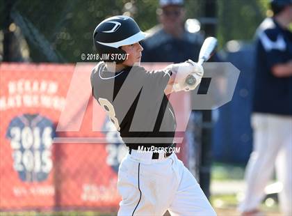 Thumbnail 3 in Nanuet @ Byram Hills (Section 1 Class A Quarterfinal) photogallery.