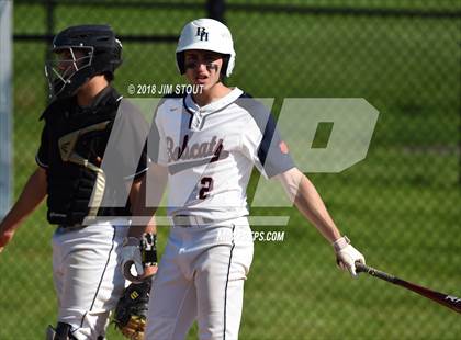 Thumbnail 3 in Nanuet @ Byram Hills (Section 1 Class A Quarterfinal) photogallery.