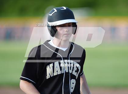 Thumbnail 3 in Nanuet @ Byram Hills (Section 1 Class A Quarterfinal) photogallery.