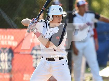 Thumbnail 2 in Nanuet @ Byram Hills (Section 1 Class A Quarterfinal) photogallery.