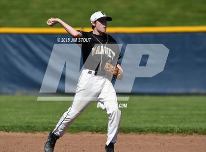 Thumbnail 3 in Nanuet @ Byram Hills (Section 1 Class A Quarterfinal) photogallery.