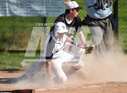 Thumbnail 1 in Nanuet @ Byram Hills (Section 1 Class A Quarterfinal) photogallery.