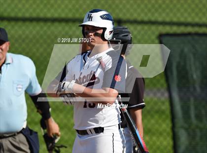 Thumbnail 3 in Nanuet @ Byram Hills (Section 1 Class A Quarterfinal) photogallery.