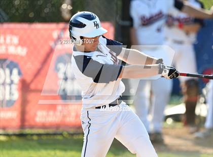 Thumbnail 1 in Nanuet @ Byram Hills (Section 1 Class A Quarterfinal) photogallery.