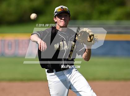 Thumbnail 1 in Nanuet @ Byram Hills (Section 1 Class A Quarterfinal) photogallery.