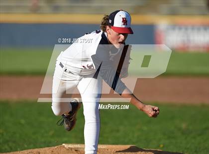 Thumbnail 3 in Nanuet @ Byram Hills (Section 1 Class A Quarterfinal) photogallery.