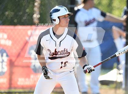 Thumbnail 2 in Nanuet @ Byram Hills (Section 1 Class A Quarterfinal) photogallery.