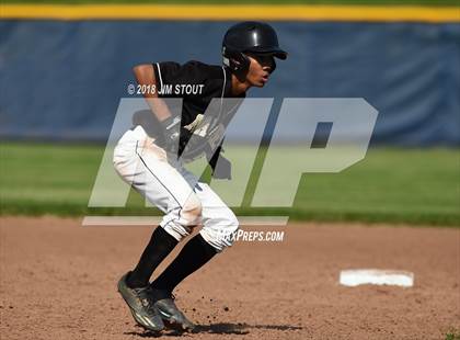 Thumbnail 3 in Nanuet @ Byram Hills (Section 1 Class A Quarterfinal) photogallery.