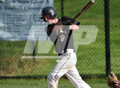 Thumbnail 2 in Nanuet @ Byram Hills (Section 1 Class A Quarterfinal) photogallery.