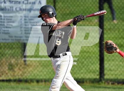 Thumbnail 1 in Nanuet @ Byram Hills (Section 1 Class A Quarterfinal) photogallery.