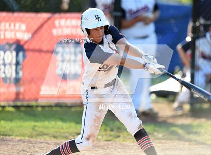 Thumbnail 2 in Nanuet @ Byram Hills (Section 1 Class A Quarterfinal) photogallery.
