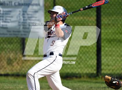 Thumbnail 1 in Nanuet @ Byram Hills (Section 1 Class A Quarterfinal) photogallery.