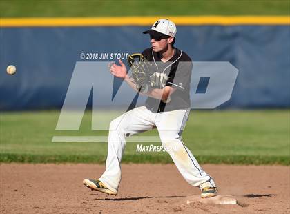 Thumbnail 3 in Nanuet @ Byram Hills (Section 1 Class A Quarterfinal) photogallery.