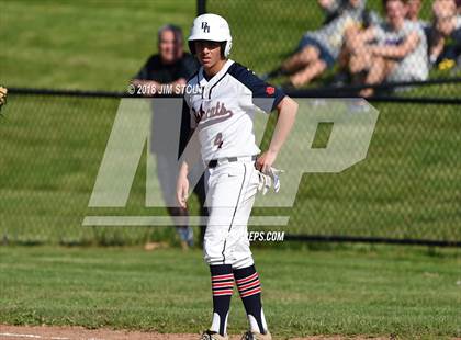 Thumbnail 2 in Nanuet @ Byram Hills (Section 1 Class A Quarterfinal) photogallery.