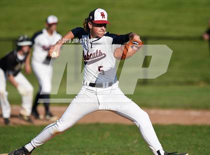 Thumbnail 1 in Nanuet @ Byram Hills (Section 1 Class A Quarterfinal) photogallery.