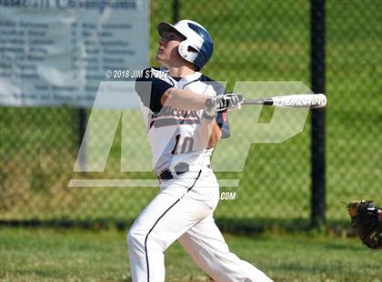 Thumbnail 3 in Nanuet @ Byram Hills (Section 1 Class A Quarterfinal) photogallery.
