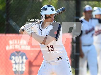 Thumbnail 2 in Nanuet @ Byram Hills (Section 1 Class A Quarterfinal) photogallery.