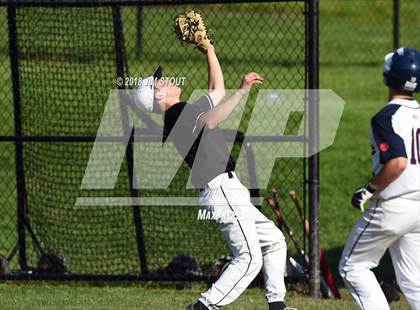 Thumbnail 2 in Nanuet @ Byram Hills (Section 1 Class A Quarterfinal) photogallery.