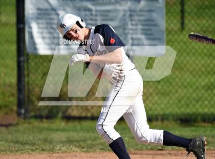 Thumbnail 2 in Nanuet @ Byram Hills (Section 1 Class A Quarterfinal) photogallery.