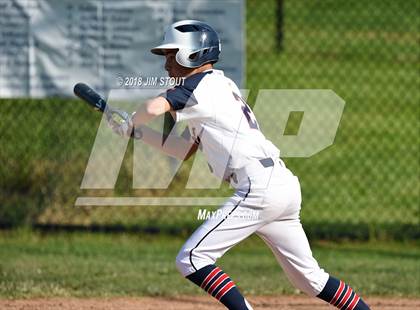 Thumbnail 3 in Nanuet @ Byram Hills (Section 1 Class A Quarterfinal) photogallery.