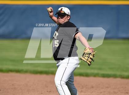 Thumbnail 1 in Nanuet @ Byram Hills (Section 1 Class A Quarterfinal) photogallery.