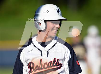 Thumbnail 3 in Nanuet @ Byram Hills (Section 1 Class A Quarterfinal) photogallery.