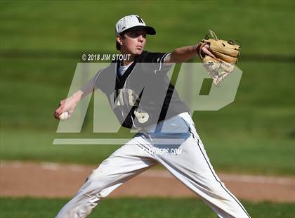Thumbnail 1 in Nanuet @ Byram Hills (Section 1 Class A Quarterfinal) photogallery.