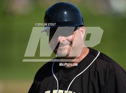 Thumbnail 2 in Nanuet @ Byram Hills (Section 1 Class A Quarterfinal) photogallery.