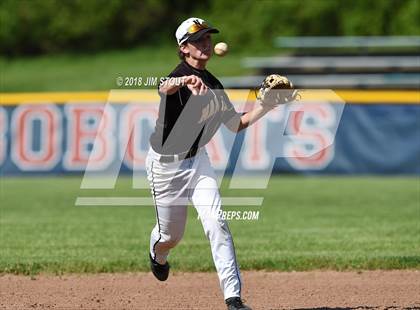 Thumbnail 1 in Nanuet @ Byram Hills (Section 1 Class A Quarterfinal) photogallery.