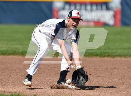 Thumbnail 3 in Nanuet @ Byram Hills (Section 1 Class A Quarterfinal) photogallery.