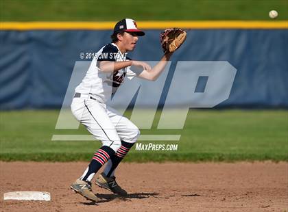 Thumbnail 1 in Nanuet @ Byram Hills (Section 1 Class A Quarterfinal) photogallery.
