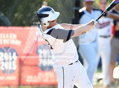 Thumbnail 1 in Nanuet @ Byram Hills (Section 1 Class A Quarterfinal) photogallery.