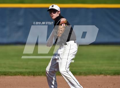 Thumbnail 3 in Nanuet @ Byram Hills (Section 1 Class A Quarterfinal) photogallery.