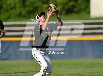 Thumbnail 1 in Nanuet @ Byram Hills (Section 1 Class A Quarterfinal) photogallery.