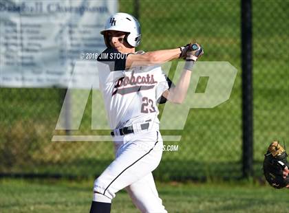 Thumbnail 3 in Nanuet @ Byram Hills (Section 1 Class A Quarterfinal) photogallery.