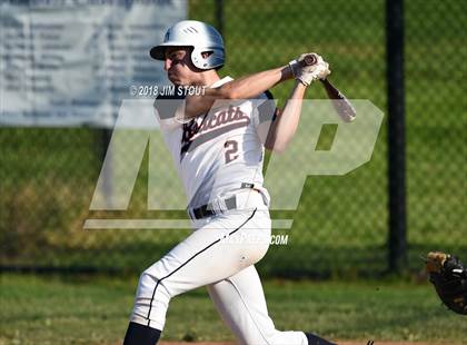 Thumbnail 2 in Nanuet @ Byram Hills (Section 1 Class A Quarterfinal) photogallery.
