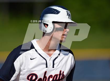 Thumbnail 2 in Nanuet @ Byram Hills (Section 1 Class A Quarterfinal) photogallery.