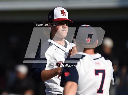 Thumbnail 2 in Nanuet @ Byram Hills (Section 1 Class A Quarterfinal) photogallery.