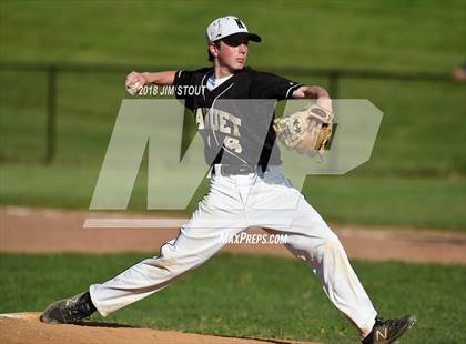 Thumbnail 3 in Nanuet @ Byram Hills (Section 1 Class A Quarterfinal) photogallery.