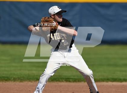 Thumbnail 2 in Nanuet @ Byram Hills (Section 1 Class A Quarterfinal) photogallery.