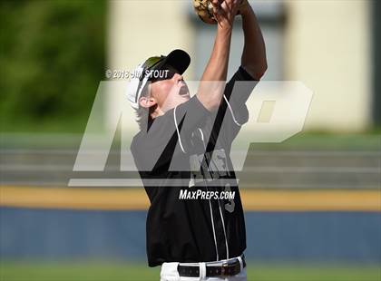 Thumbnail 2 in Nanuet @ Byram Hills (Section 1 Class A Quarterfinal) photogallery.