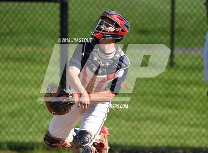 Thumbnail 3 in Nanuet @ Byram Hills (Section 1 Class A Quarterfinal) photogallery.