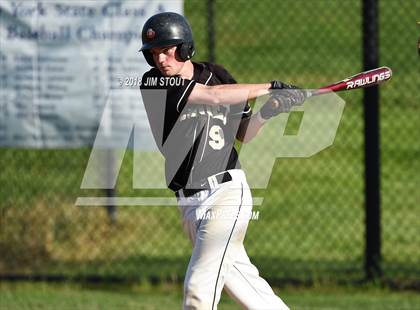 Thumbnail 1 in Nanuet @ Byram Hills (Section 1 Class A Quarterfinal) photogallery.
