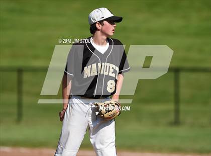 Thumbnail 3 in Nanuet @ Byram Hills (Section 1 Class A Quarterfinal) photogallery.